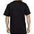 Camiseta Billabong United SM26 Masculina Preto - Imagem 2