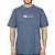 Camiseta Billabong United SM26 Masculina Azul - Imagem 1