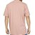 Camiseta Billabong United SM26 Masculina Rosa - Imagem 2