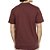 Camiseta Quiksilver Full Logo SM26 Masculina Vinho - Imagem 2