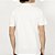 Camiseta Quiksilver Full Logo SM26 Masculina Snow White - Imagem 2