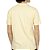 Camiseta Quiksilver Mini Omni SM26 Masculina Amarelo - Imagem 2
