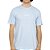 Camiseta Quiksilver Mini Omni SM26 Masculina Azul Claro - Imagem 1