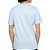 Camiseta Quiksilver Mini Omni SM26 Masculina Azul Claro - Imagem 2