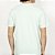 Camiseta Quiksilver Mini Omni SM26 Masculina Verde Claro - Imagem 2