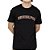 Camiseta Quiksilver Fare Well SM26 Masculina Preto - Imagem 1