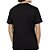 Camiseta Quiksilver Fare Well SM26 Masculina Preto - Imagem 2