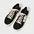 Tênis Osklen Canvas AG Sneaker M Masculino Preto/Cru/Cru - Imagem 2