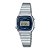 Relógio Casio Vintage LA670WA-2DF-SC Prata/Azul - Imagem 1