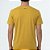 Camiseta Osklen Stone Surf Naive Masculina Amarelo Damasco - Imagem 2