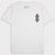 Camiseta Osklen Vintage Leaf Masculina Branco - Imagem 1
