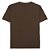 Camiseta Osklen Vintage Leaf Masculina Marrom Noz - Imagem 2