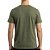 Camiseta Osklen Slim Vintage Contamplace Masculina Forest - Imagem 2
