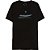 Camiseta Osklen Slim Vintage Barco Caiçara 2 Masculina Preto - Imagem 1