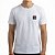 Camiseta Osklen Big Shirt Kite Box Masculina Branco - Imagem 1