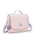 Lancheira Kipling New Kichirou Sea Pink Met C - Imagem 3