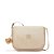 Bolsa Kipling Earthbeat M Sparkled Beige - Imagem 1