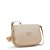 Bolsa Kipling Earthbeat M Sparkled Beige - Imagem 3