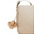 Bolsa Kipling Earthbeat M Sparkled Beige - Imagem 5