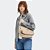 Bolsa Kipling Earthbeat M Sparkled Beige - Imagem 7
