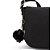 Bolsa Kipling Earthbeat M Black Noir - Imagem 5