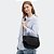 Bolsa Kipling Earthbeat M Black Noir - Imagem 6