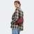 Bolsa Kipling Abanu Lounge Wine - Imagem 6