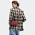 Bolsa Kipling Abanu Lounge Wine - Imagem 7