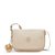 Bolsa Kipling Earthbeat S Sparkled Beige - Imagem 1