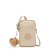 Bolsa Kipling Tally Sparkled Beige - Imagem 1