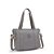 Bolsa Kipling Asseni S Inviting Grey - Imagem 3