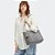 Bolsa Kipling Asseni S Inviting Grey - Imagem 8