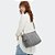 Bolsa Kipling Asseni S Inviting Grey - Imagem 7