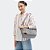 Bolsa Kipling Art Mini Inviting Grey - Imagem 8