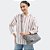 Bolsa Kipling Art Mini Inviting Grey - Imagem 10