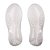 Tênis Hoka Mach 6 Feminino White/White - Imagem 4