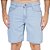 Bermuda Rip Curl Classic Blue Denim SM26 Masculina Salt Blue - Imagem 1