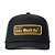 Boné Rip Curl Aba Curva EWG Trucker 25 SM26 Black - Imagem 3