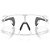 Óculos de Sol Oakley Stunt Wing Clear 0641 - Imagem 3