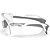 Óculos de Sol Oakley Stunt Wing Clear 0641 - Imagem 2