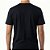 Camiseta Osklen Vintage New Icon Masculina Preto - Imagem 2