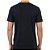 Camiseta Osklen Slim Vintage Cycling Drawing Masculina Preto - Imagem 2