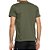 Camiseta Hurley Silk Breaking Point Verde - Imagem 2