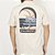 Camiseta Billabong Portal I SM26 Masculina Bege - Imagem 2
