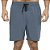 Bermuda Billabong Kirra Throw On 17 SM26 Masculina Azul - Imagem 1