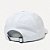 Boné Billabong Aba Curva Basic Arch Patch SM26 Branco - Imagem 2