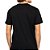 Camiseta Quiksilver Comp Logo SM26 Masculina Preto - Imagem 2