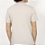 Camiseta Quiksilver Comp Logo SM26 Masculina Areia - Imagem 2