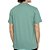 Camiseta Quiksilver Comp Logo SM26 Masculina Verde - Imagem 2