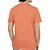Camiseta Quiksilver Comp Logo SM26 Masculina Vermelho Claro - Imagem 2